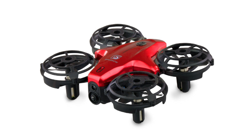 Amewi DRE Drone Sparrow red /8+