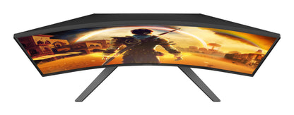 AOC G4 C32G42ZE 31.5" Full HD LED Monitor — Black/Red