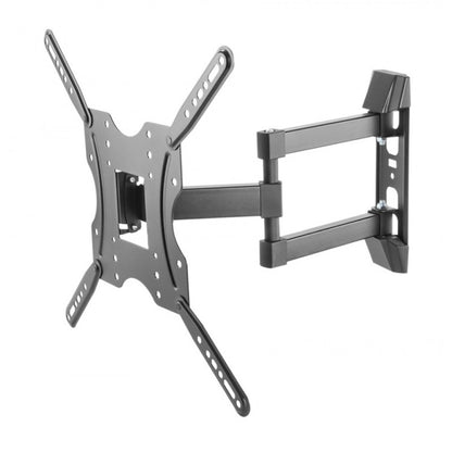 Techly Slim Wall Mount for 1 Display 32–55"