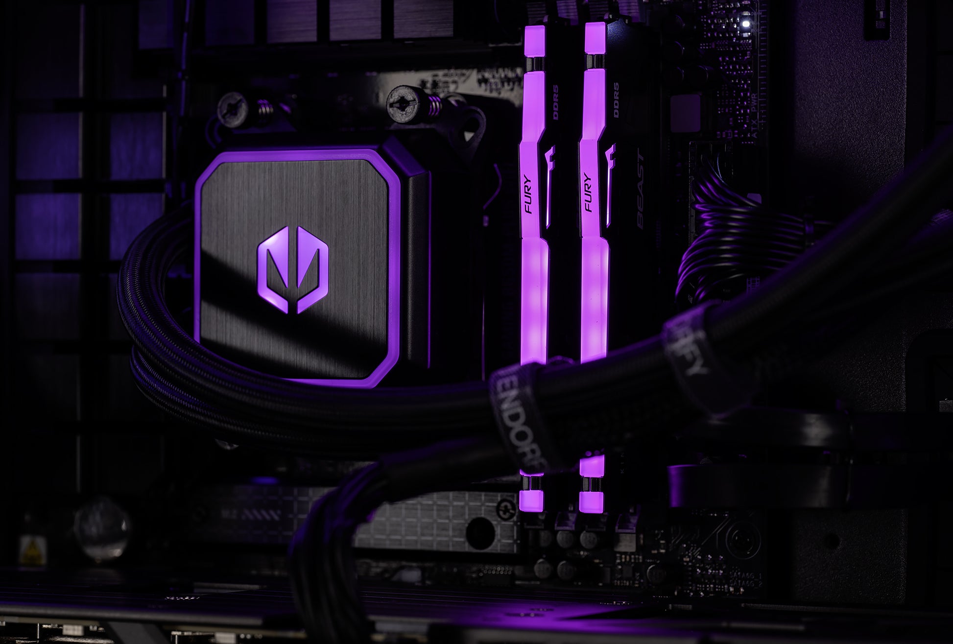 Actina 5901443414476 Επιτραπέζιος Υπολογιστής με AMD Ryzen™ 7 7800X3D, 32 GB DDR5-SDRAM, 2 TB SSD, NVIDIA GeForce RTX 5070, Midi Tower Μαύρο
