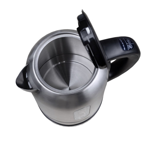 Camry CR 1253 electric kettle 1.7 L Stainless steel 2200 W