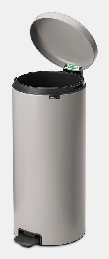 Brabantia Treteimer Newicon 30 L Soft Grey