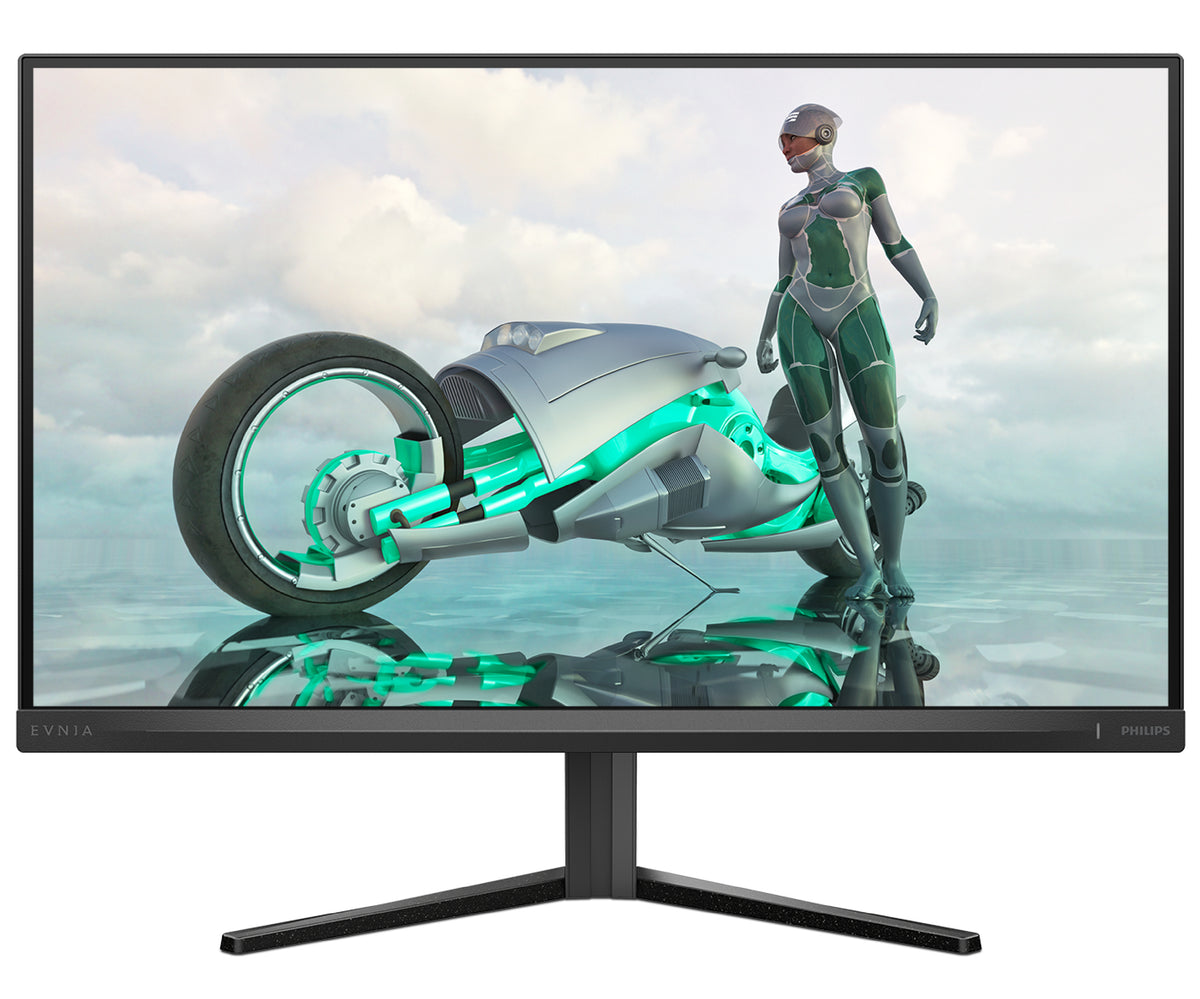 Philips Evnia 27M2N3500NL/00 computer monitor 68.6 cm (27") 2560 x 1440 pixels Quad HD LCD Black