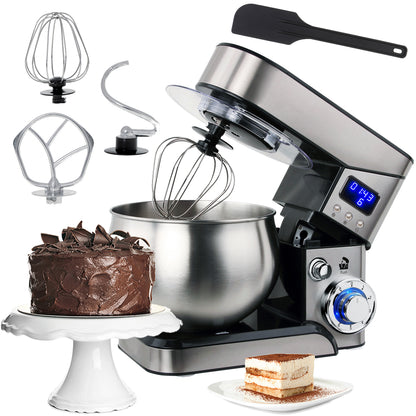 Planetary Food Processor Camry CR 4223 LCD 2000 W