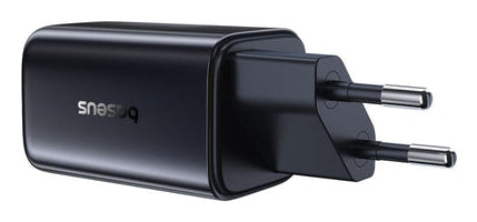 Baseus PicoGo AE11 Fast Charger 2C+U 67W EU Cosmic, Black