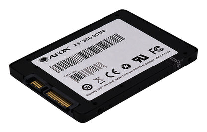 AFOX SSD 128GB TLC with 510 MB/s Read Speed