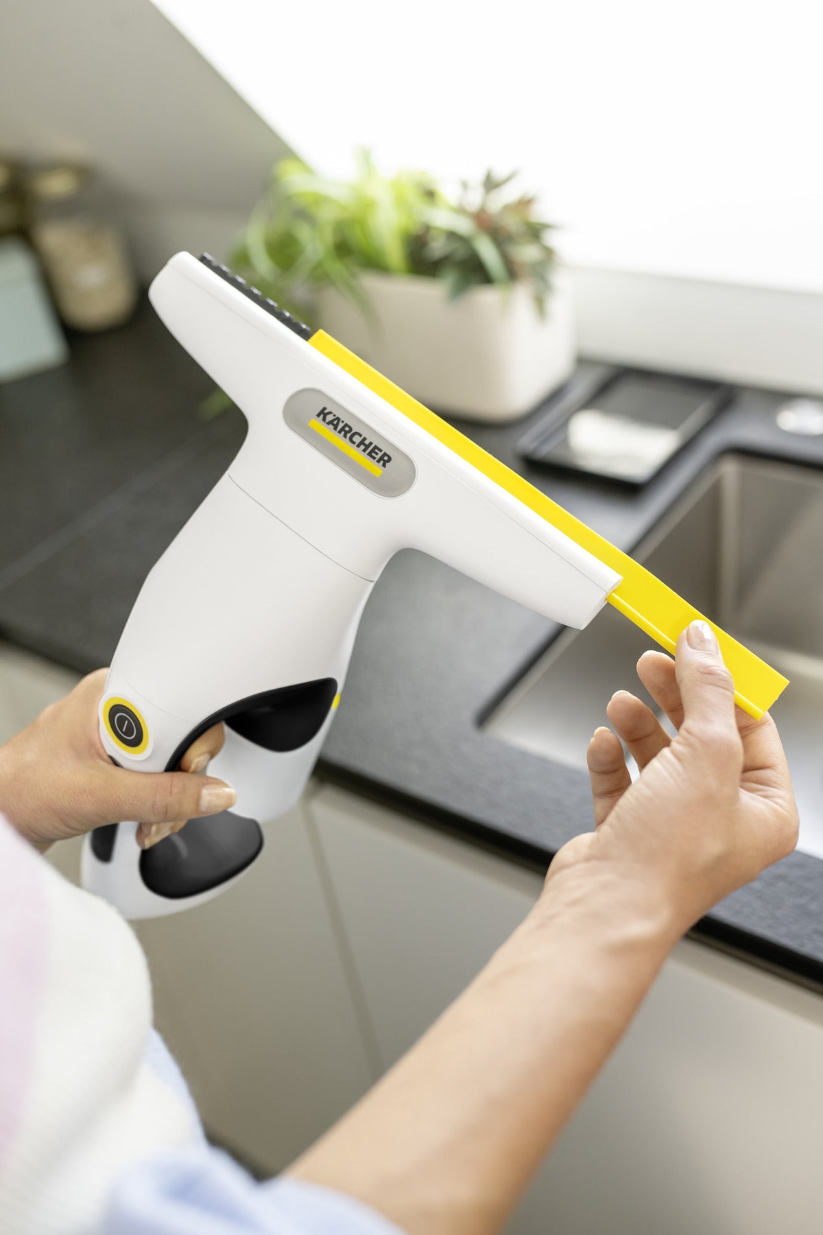 KÃ¤rcher WV 1 Compact Care