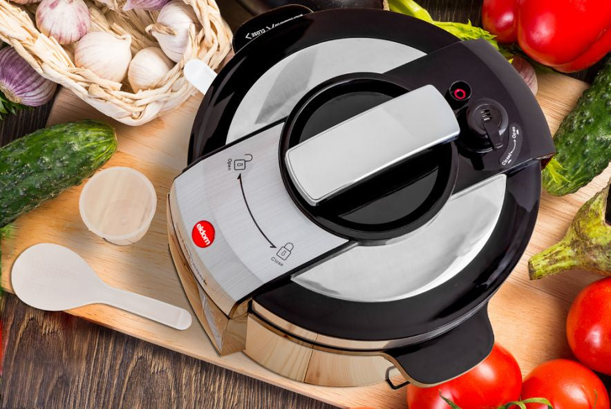 ELDOM SW500 PERFECT COOK 5 L Stainless Steel 900 W
