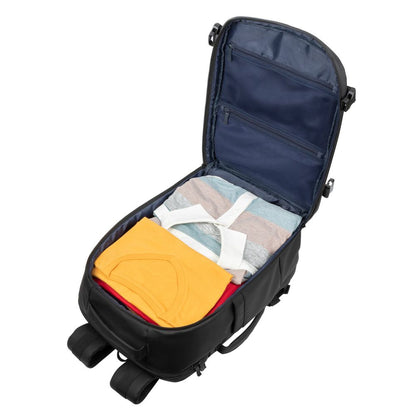 Riva NB Rucksack Tegel-Eco 17.3" Black 8465