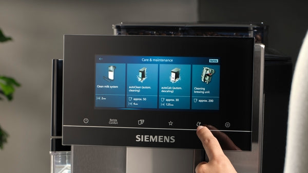 Siemens TZ 800Z3 Multipack Cleaner & Decalcifier