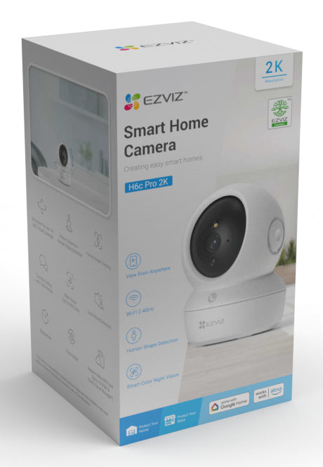 EZVIZ H6c Pro κάμερα 2K