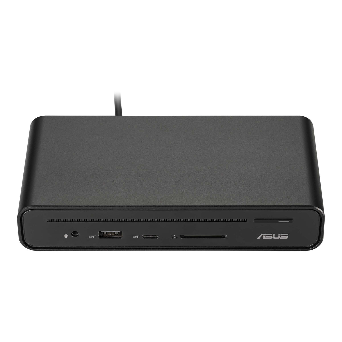 ASUS DC300 Triple Display USB-C Docking Station, USB 3.2 Gen 2 (3.1 Gen 2) Type-C, Black