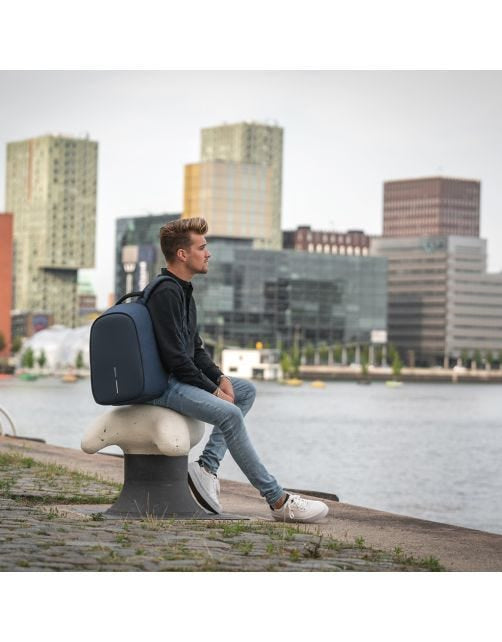 XD Design Anti-Theft Backpack Bobby Hero Regular Navy P/N: P705.295