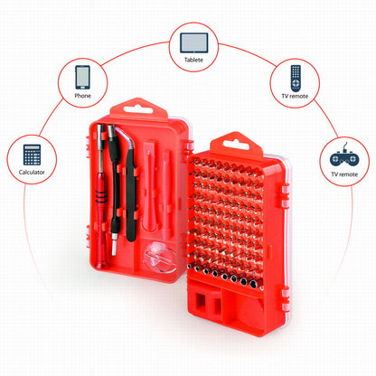 Gembird TK-SD-07 manual screwdriver Set Combination screwdriver