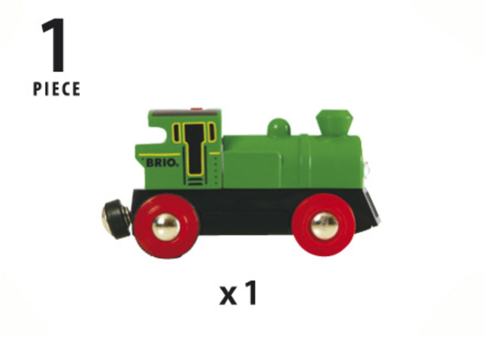 Ravensburger World Speedy Green Batterielok (grün)
