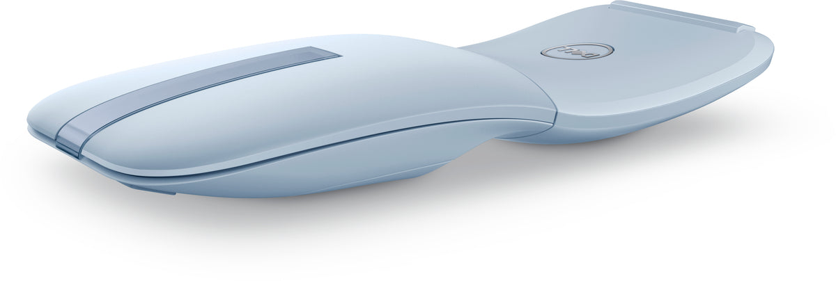 Dell Bluetooth Travel Mouse Misty Blue