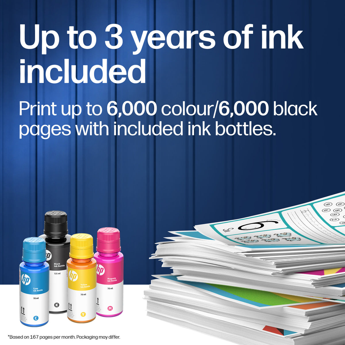 HP Smart Tank 5115