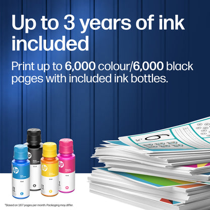 HP Smart Tank 5115