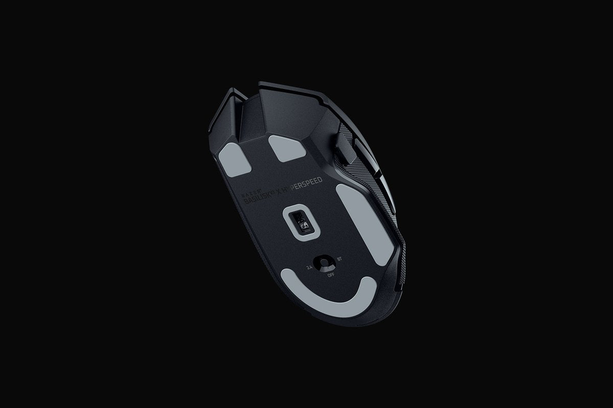 Razer Basilisk V3 X Hyperspeed Wireless Gaming Mouse (RZ01-04870100-R3G1) (RZ0104870100R3G1)