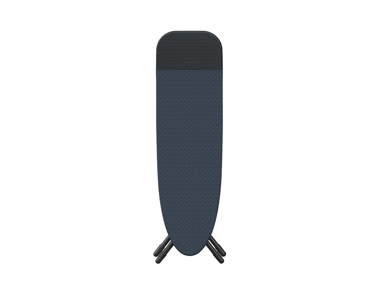 Joseph Joseph Glide Plus 130cm Blue Easy-Stow Ironing Board with Advanced Cover