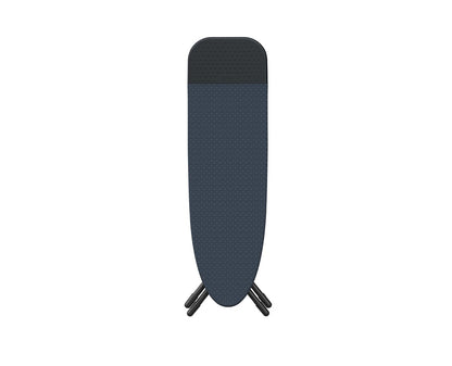 Joseph Joseph Glide Plus 130cm Blue Easy-Stow Ironing Board with Advanced Cover