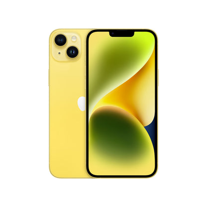 APPLE IPHONE 14 PLUS 256GB YELLOW