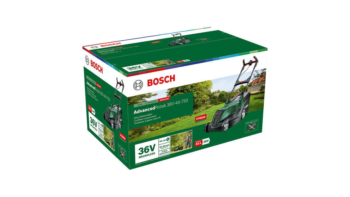 Bosch ADVANCEDROTAK 36V-44-750