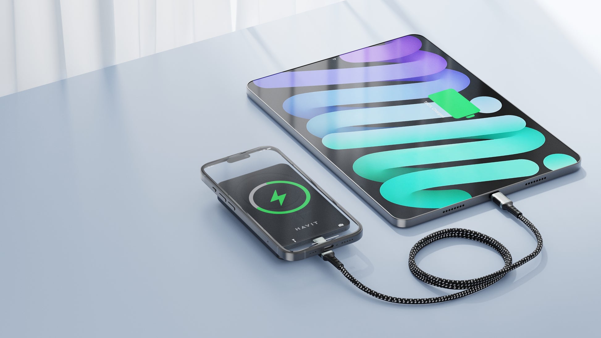 Havit charging kit
