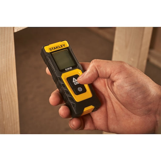 Stanley SLM100 up to 30m Distance Meter