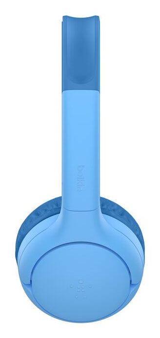 Belkin Soundform Mini 2 Wireless OnEar + Case Kid.bl. AUD012hqBLCS