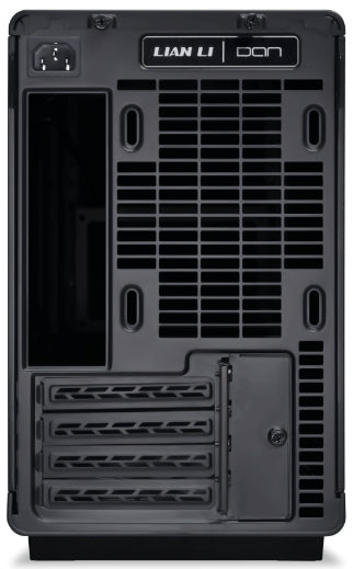 Lian Li DAN A3 Wood Edition case