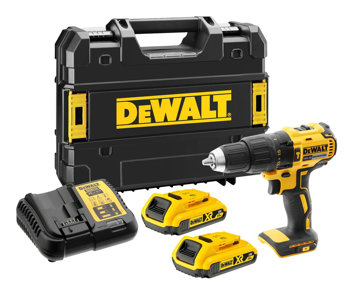 DeWalt DCD778D2T