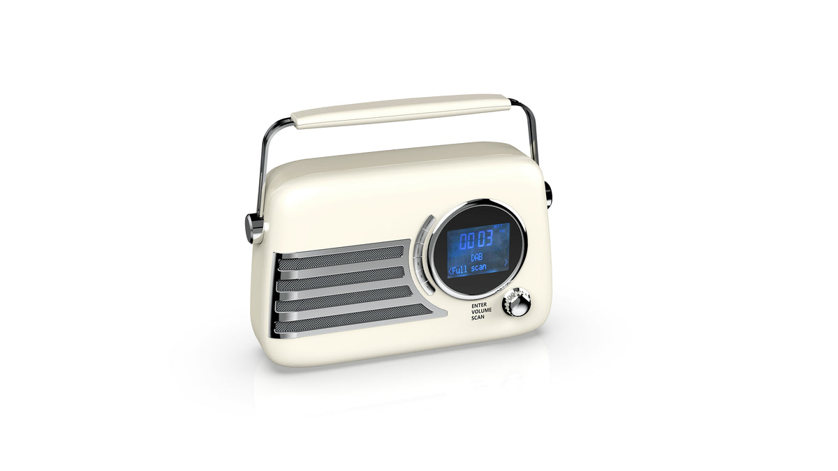 SAVIO RS-04 Portable radio, DAB+