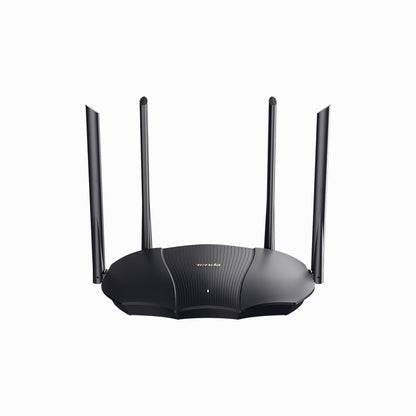 Tenda TX9 PRO Wireless Router Gigabit Ethernet Dual-band (2.4 GHz / 5 GHz) Black