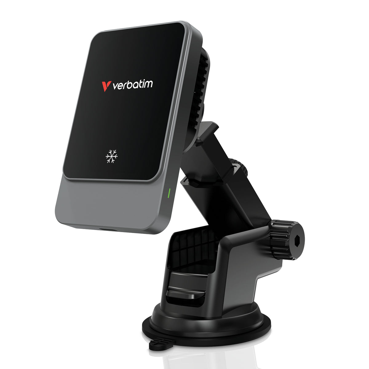 Verbatim Charge'n'Drive Magnetic Wireless Car Charger 31862