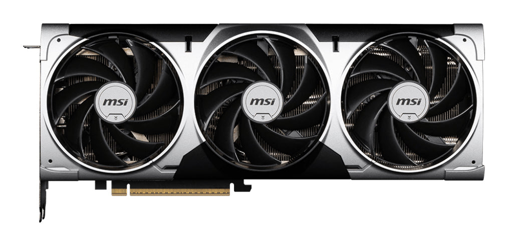 MSI GeForce RTX 5070 Ti 16G VENTUS 3X OC NVIDIA 16GB GDDR7 Graphics Card