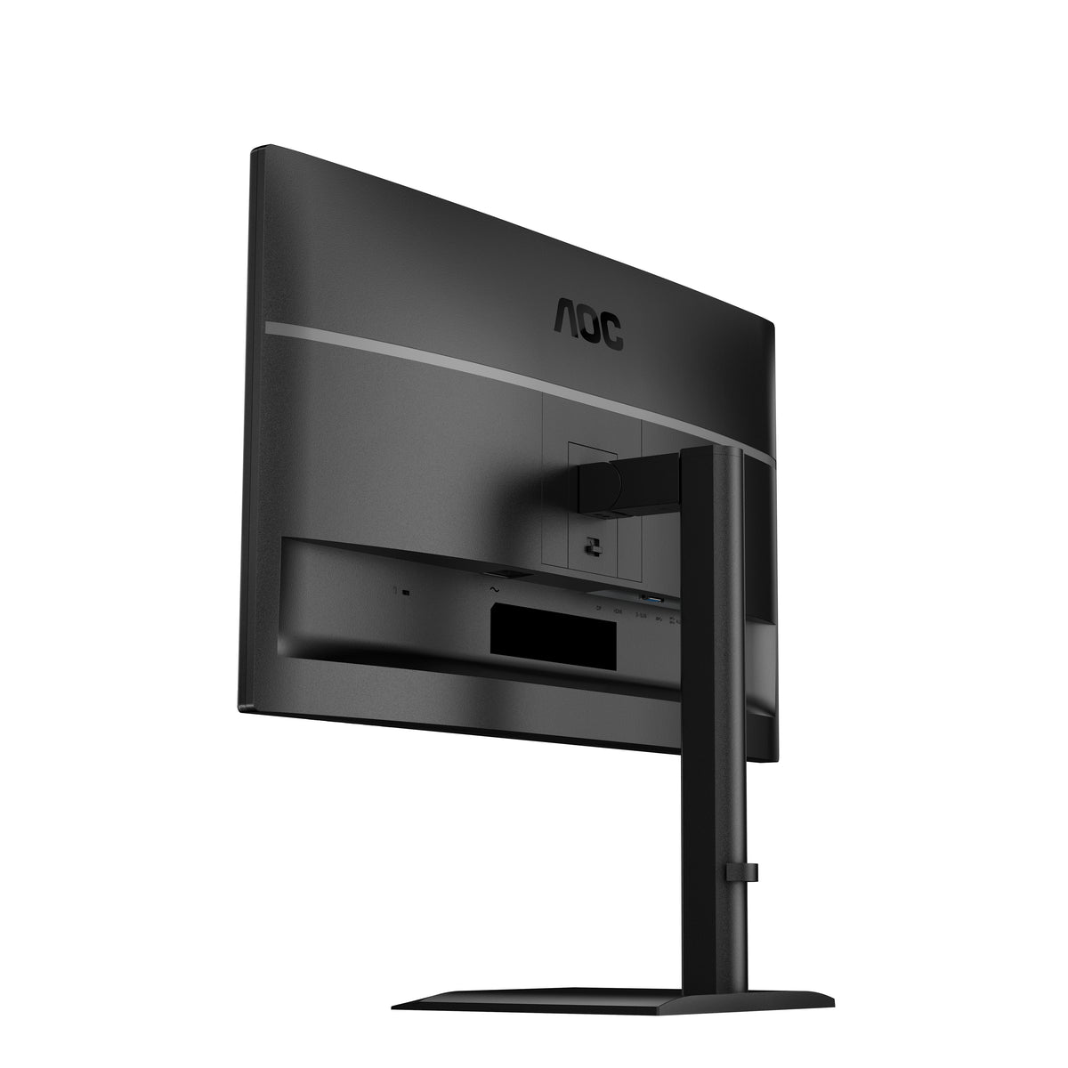AOC 68,6cm (27") 27E4U 16:09 VGA+HDMI+DP+USB IPS μαύρο