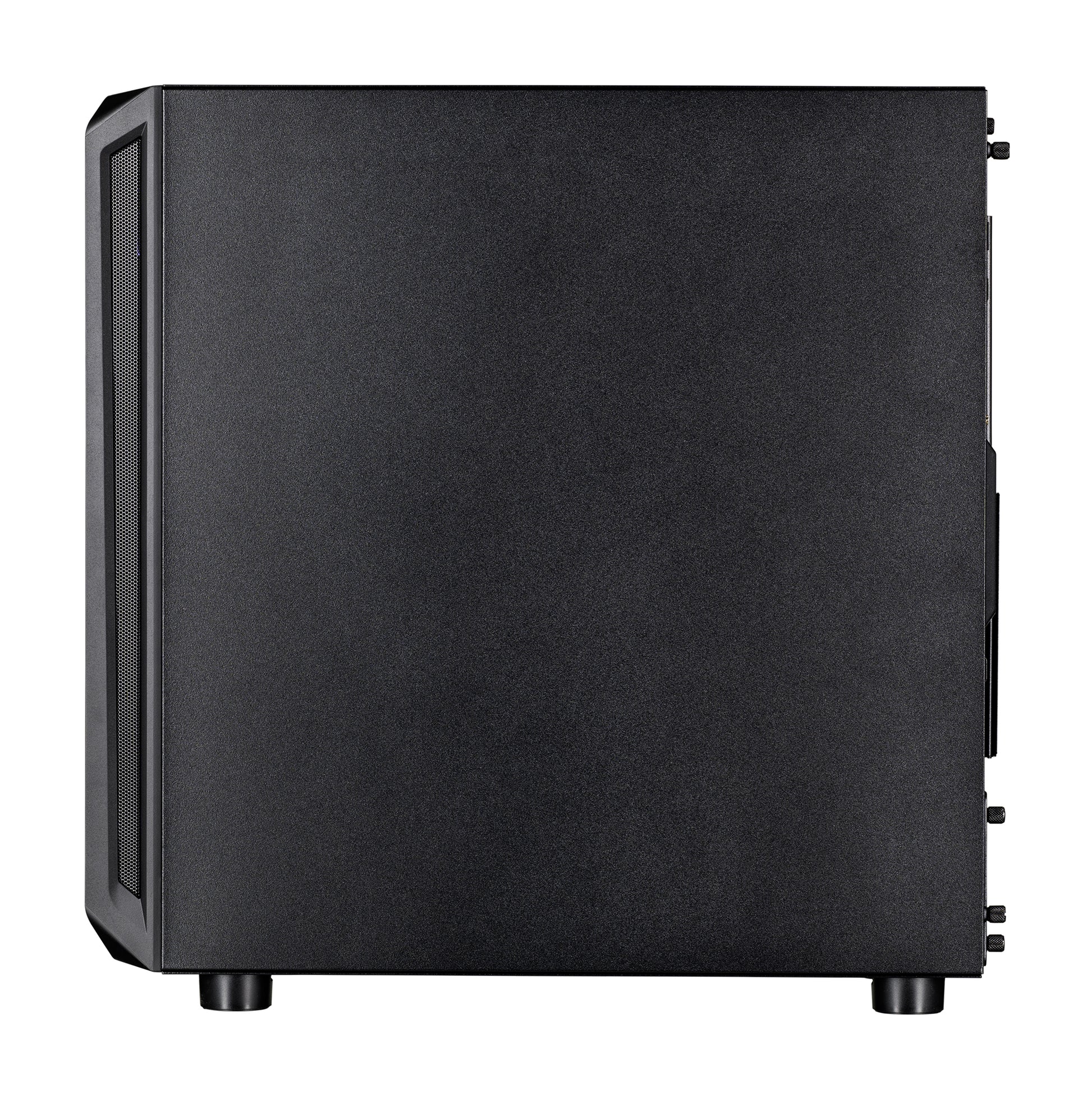 Actina 5901443414766 Υπολογιστής PC με επεξεργαστή AMD Ryzen™ 7 9800X3D, 32 GB DDR5-SDRAM, 2 TB Δίσκο SSD, Κάρτα γραφικών AMD Radeon RX 9070, Μαύρο Midi Tower