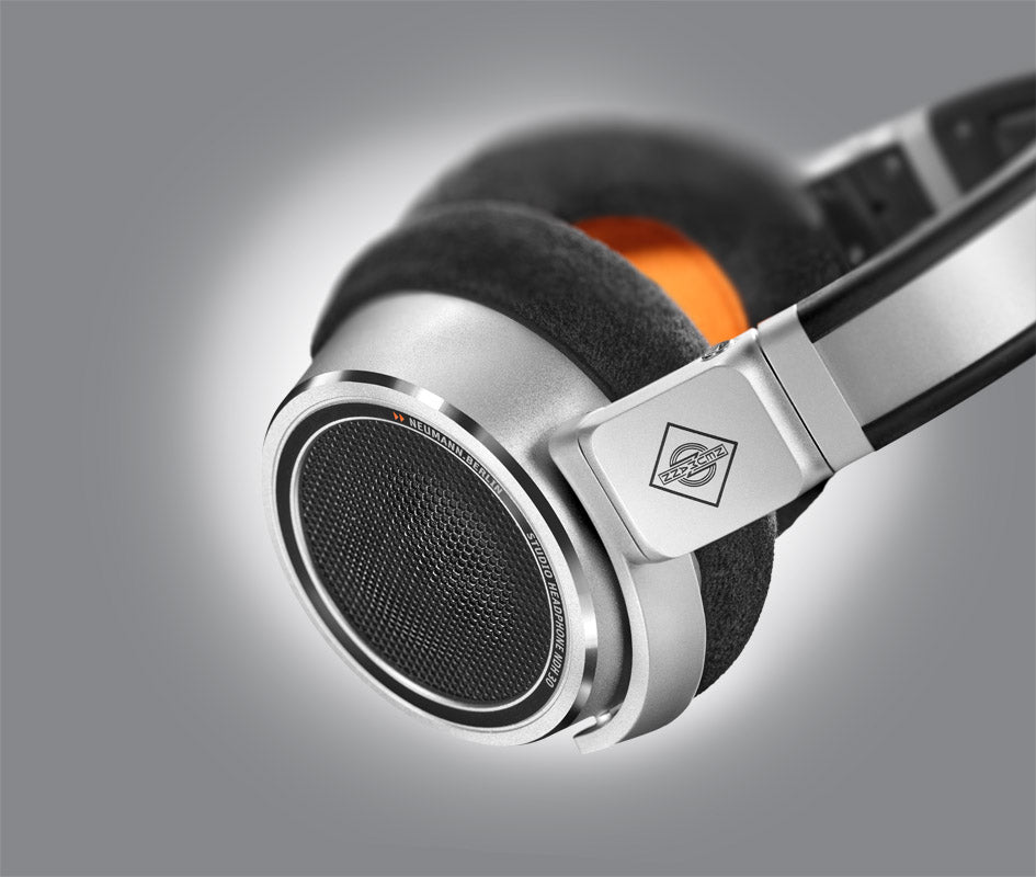Neumann NDH 30 - Open-back Studio Headphones for Monitoring, Editing and Mixing