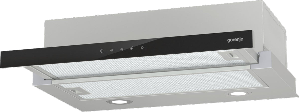 Gorenje TH64E3SGB cooker hood Stainless steel 350 m3/h C