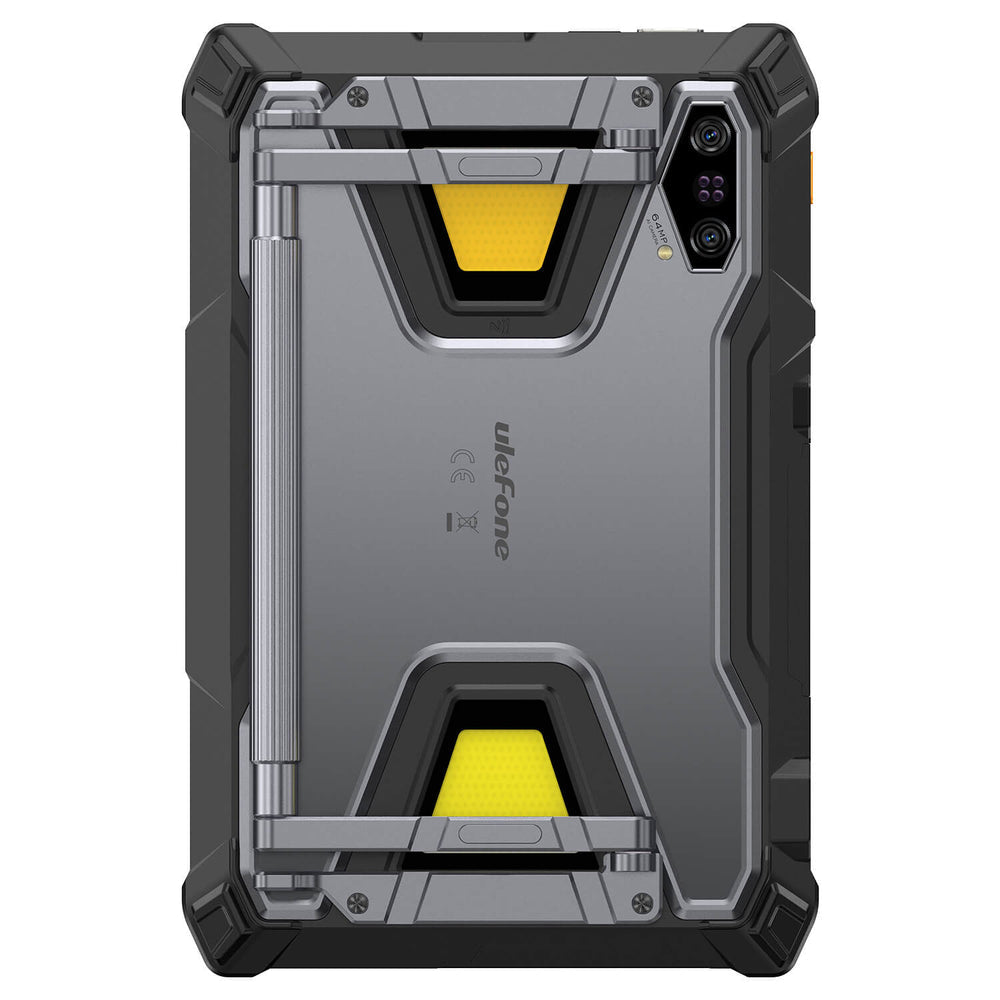 Ulefone Armor Pad 5 Pro 5G 11-Inch Tablet, 12GB RAM + 512GB Storage, Black