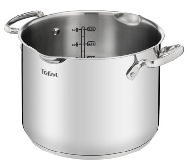 Tefal DUETTO+ G71979 saucepan Round Stainless steel