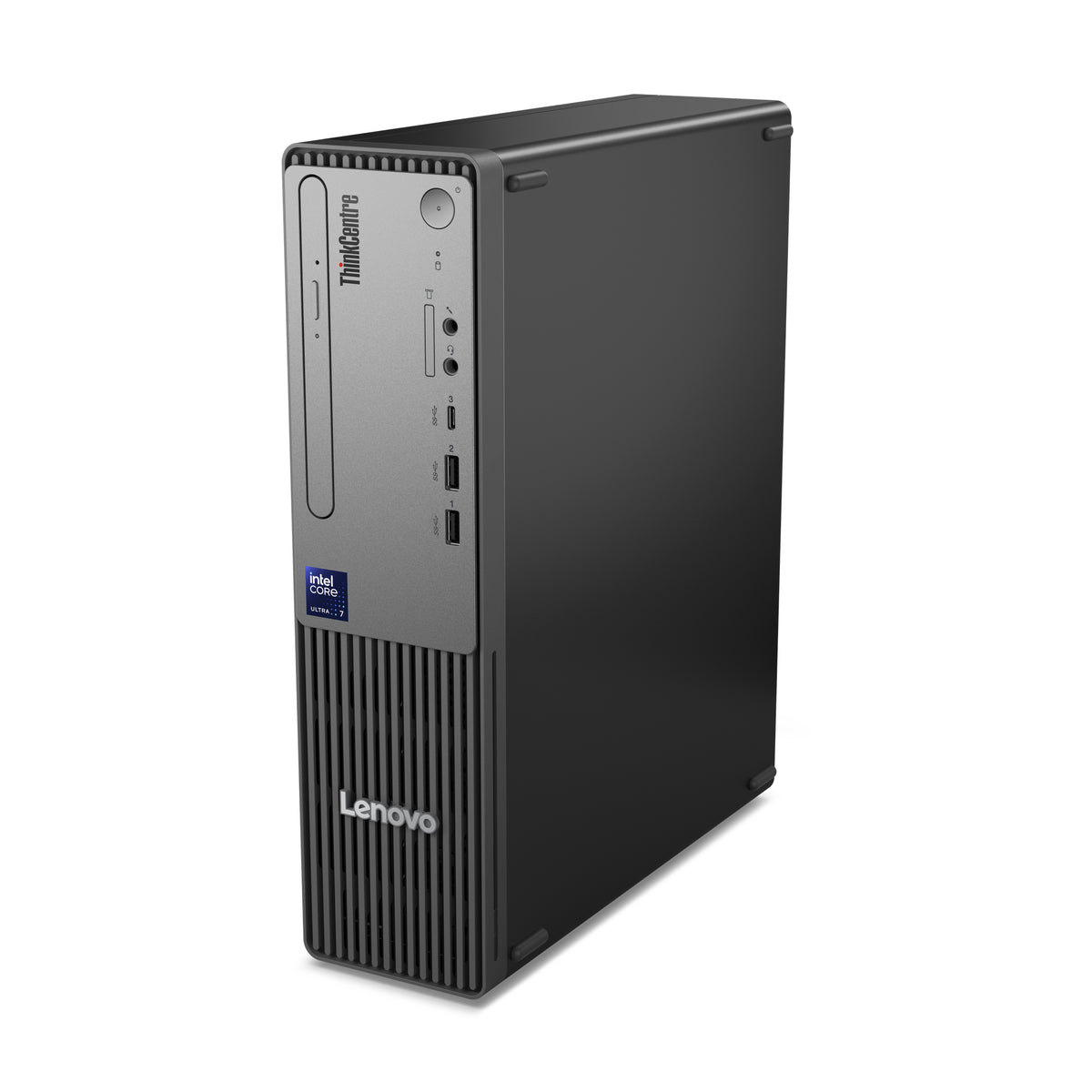 Lenovo ThinkCentre neo 50s Gen 6 Intel Core Ultra 5 225 16 GB DDR5 512 GB SSD Windows 11 Pro SFF PC - Black