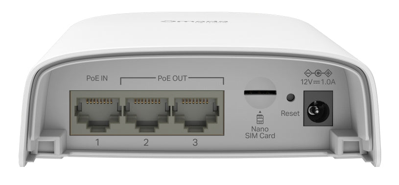 TP-Link Omada Gateway gateway/controller 10, 100, 1000 Mbit/s