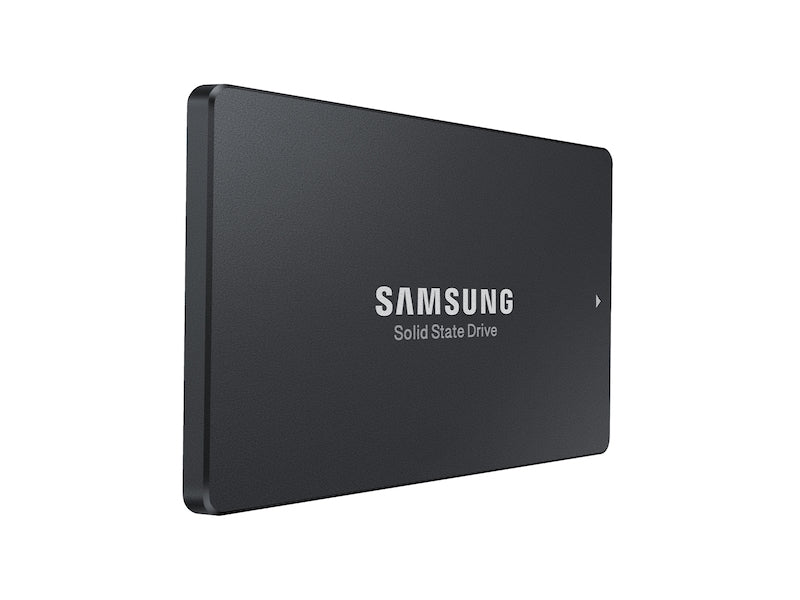 Samsung PM893 Datacenter SSD 1.92 TB (black, SATA 6 Gb/s, 2.5", internal)