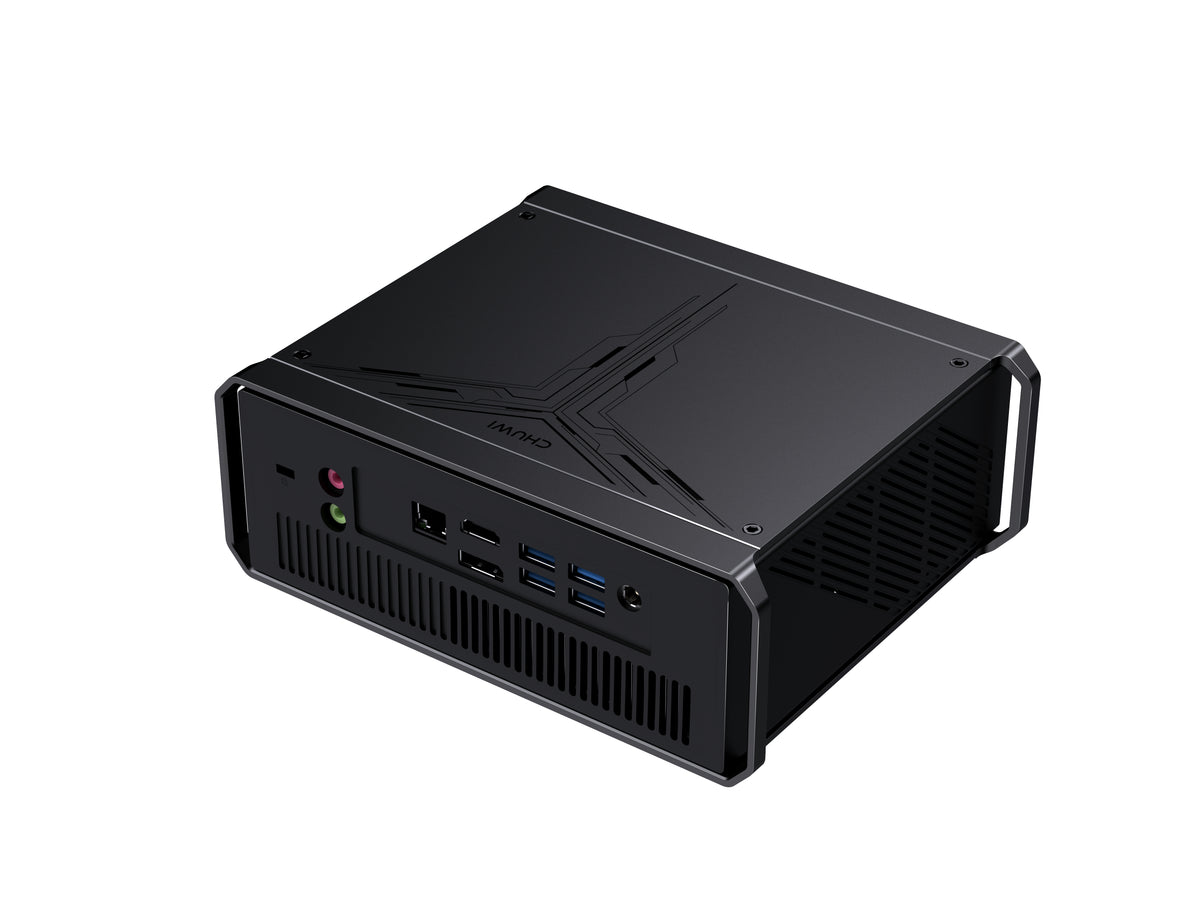 Chuwi CoreBox CWI601K2 I5-12450H 16GB SSD512 BT WIN11 Pro Black