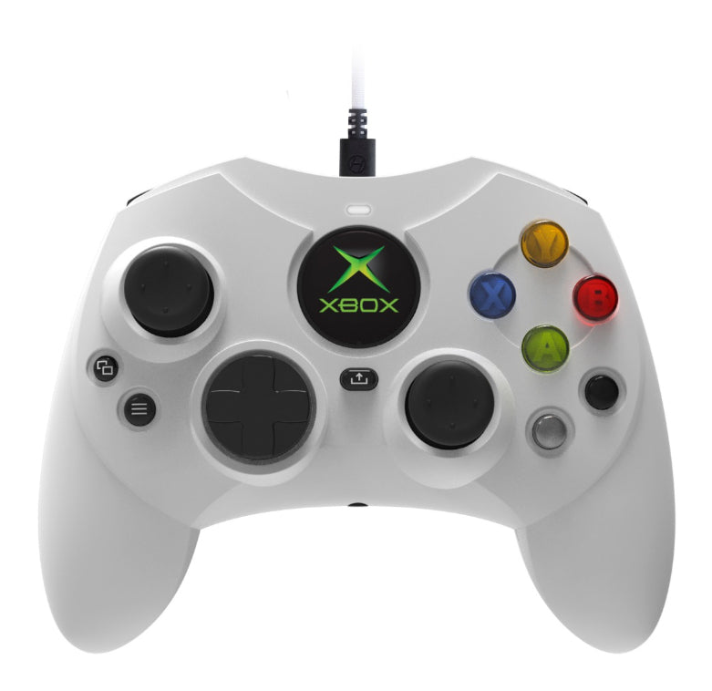 Hyperkin Controller DuchesS kabelgebunden weiß        XBOX