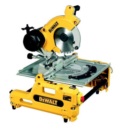 DeWalt DW743N-QS Combination Saw