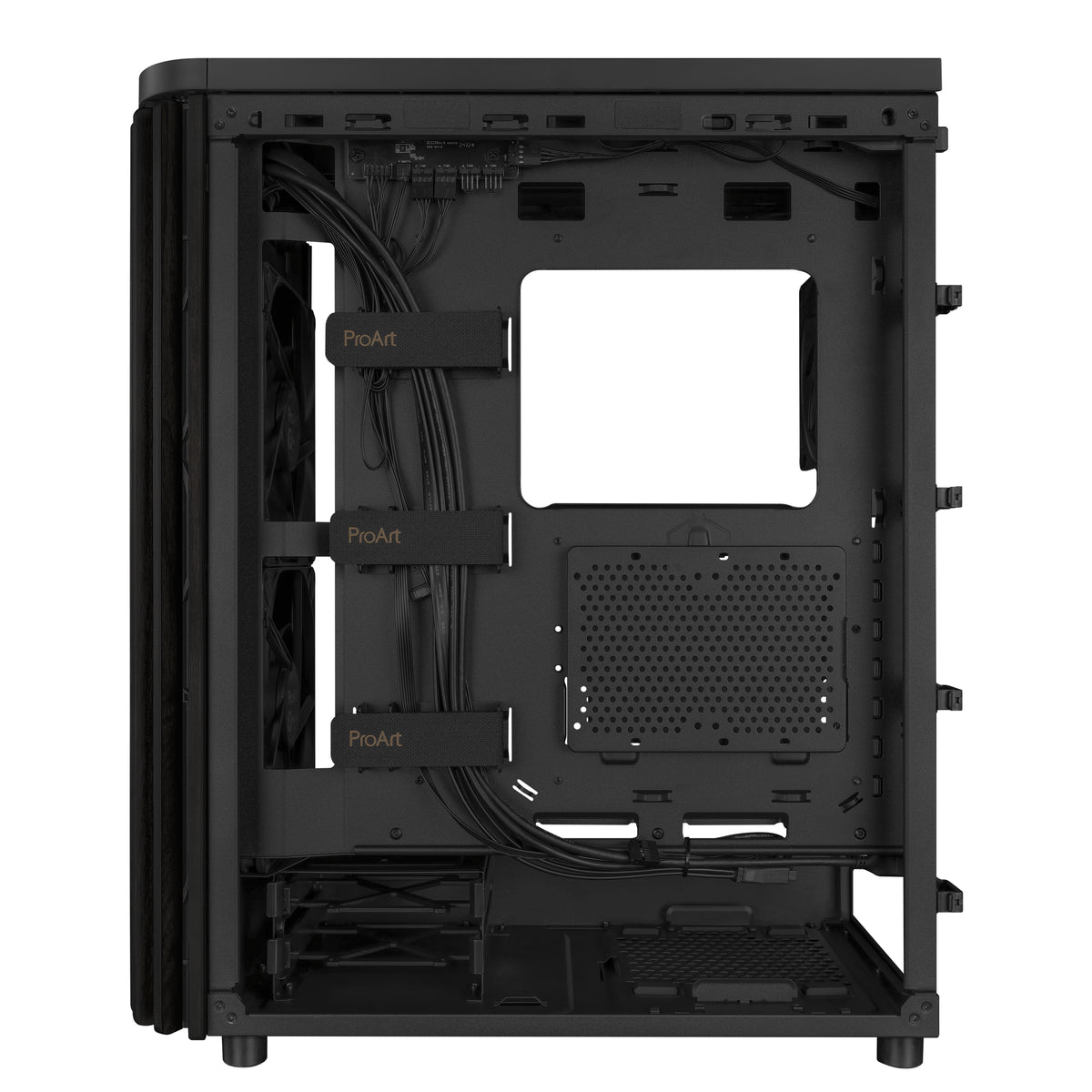 Asus ProArt PA401 ABS TG PWM BLACK enclosure