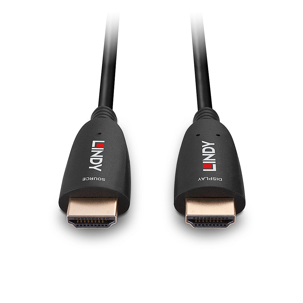 LINDY 20m Οπτική Υβριδική HDMI Καλωδίωση 8K60